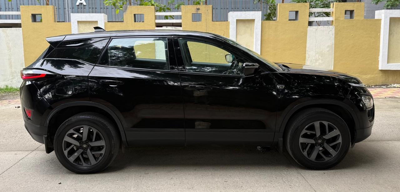 Harrier XZA plus Auto